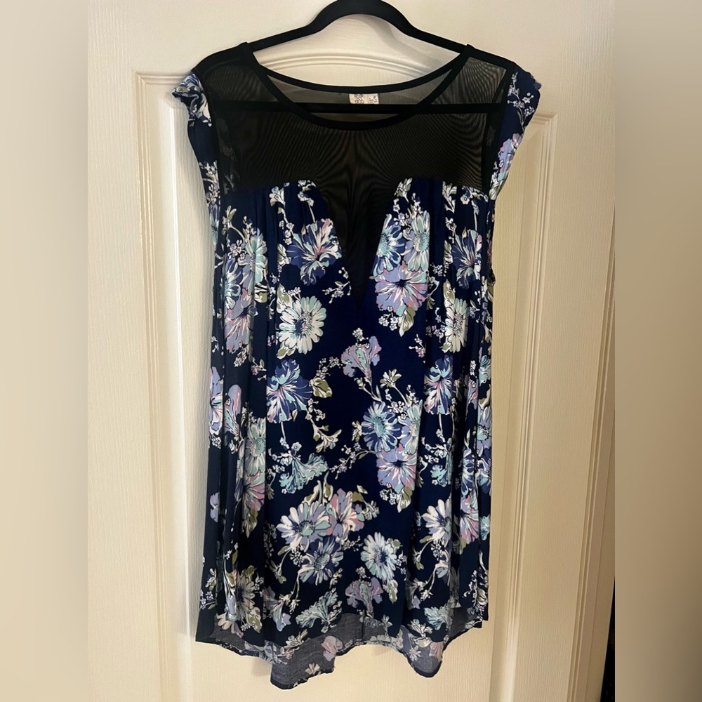 Floral dress | Urban Outfitters